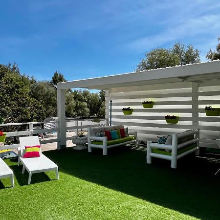 Palmasera Charming Rooms Cala Gonone Dış mekan fotoğraf