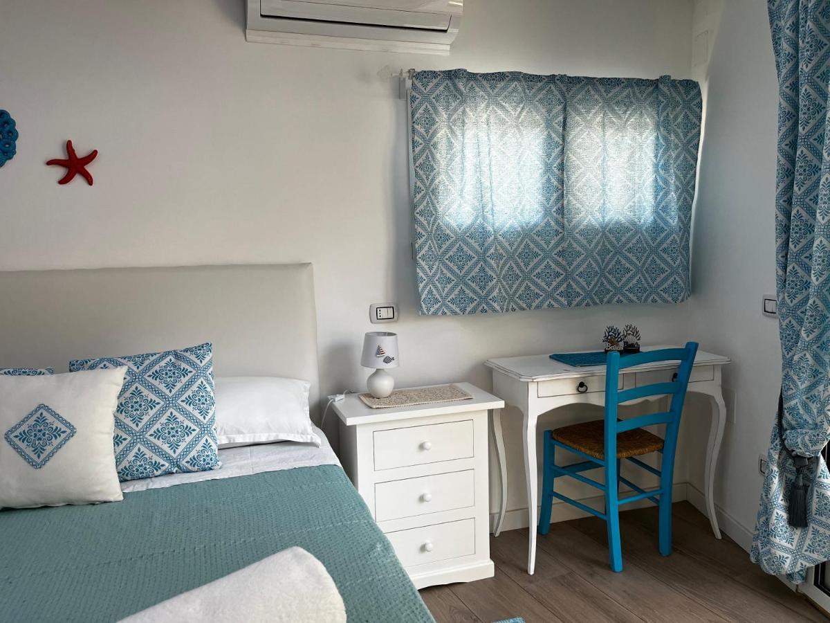 Palmasera Bed & Breakfast Bed & Breakfast Cala Gonone Dış mekan fotoğraf