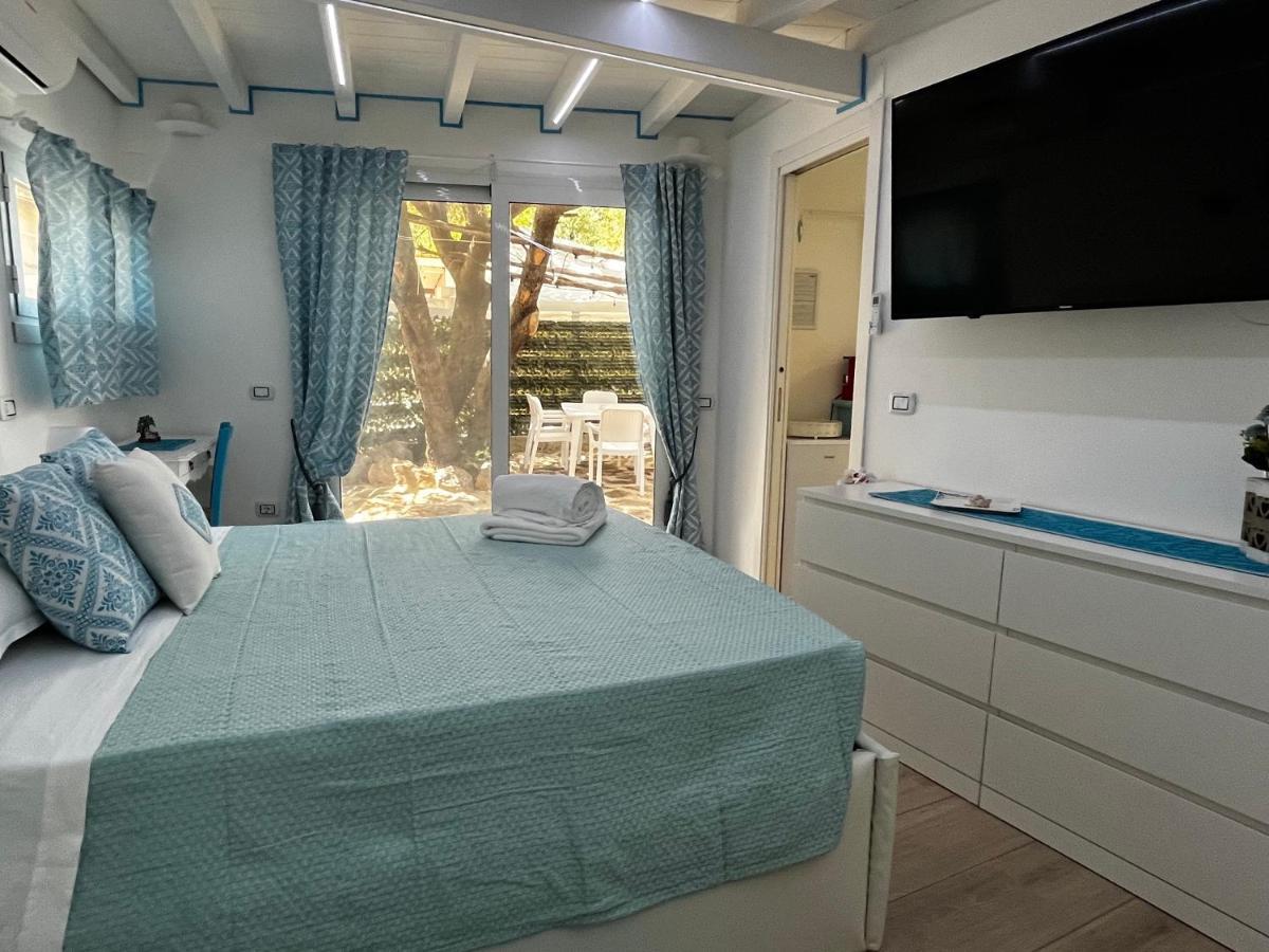 Palmasera Charming Rooms Cala Gonone Dış mekan fotoğraf