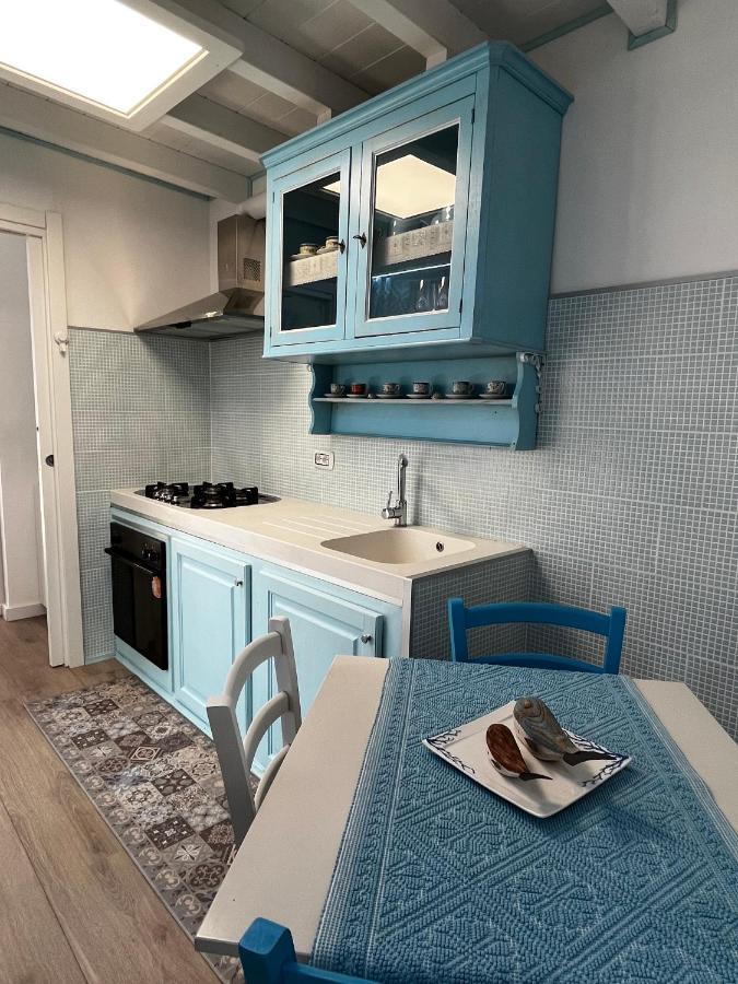 Palmasera Charming Rooms Cala Gonone Dış mekan fotoğraf