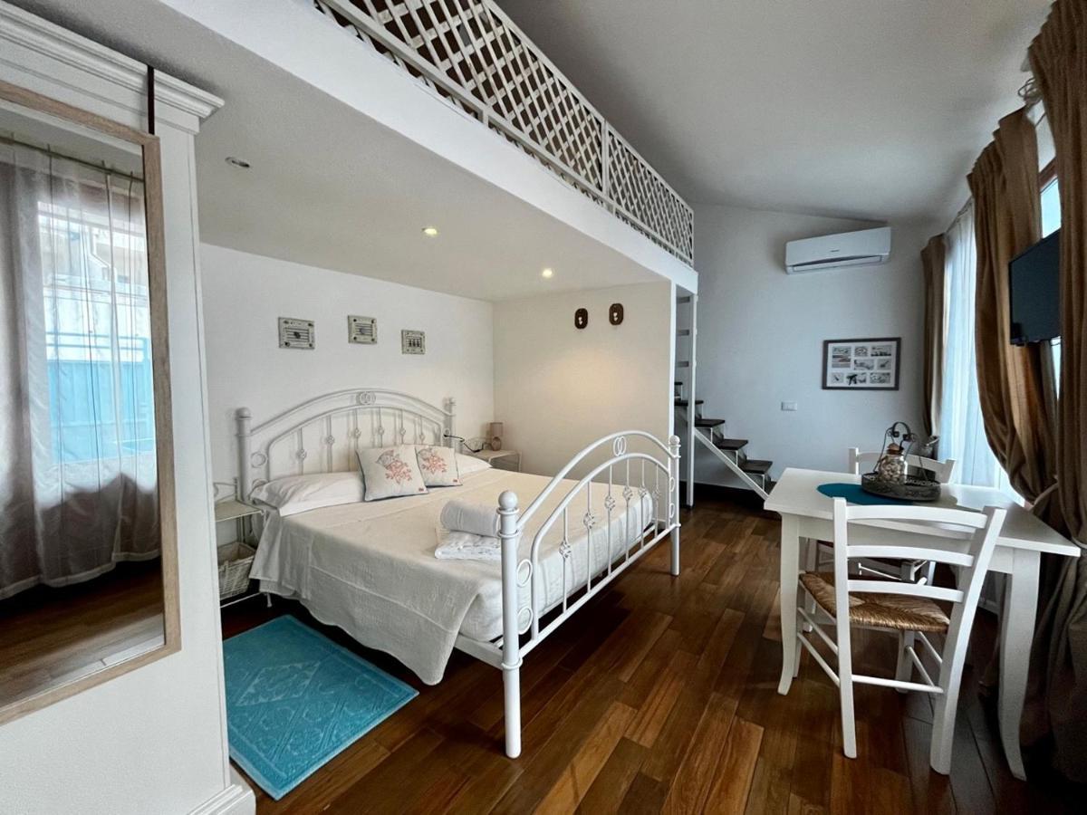 Palmasera Bed & Breakfast Bed & Breakfast Cala Gonone Dış mekan fotoğraf