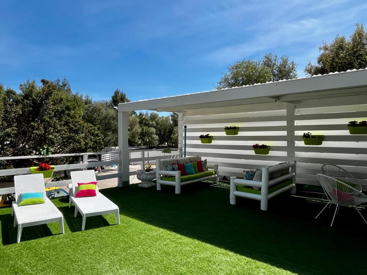 Palmasera Charming Rooms Cala Gonone Dış mekan fotoğraf