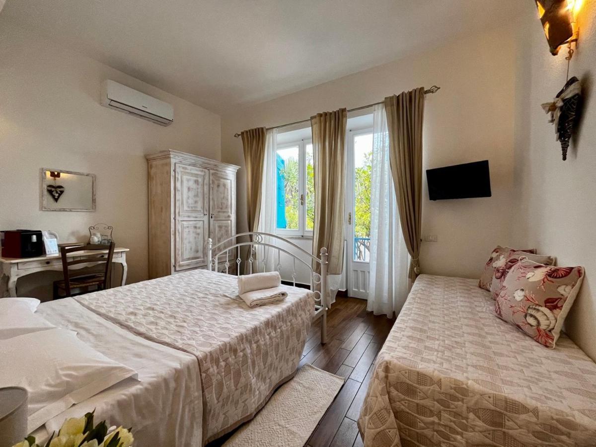 Palmasera Bed & Breakfast Bed & Breakfast Cala Gonone Dış mekan fotoğraf