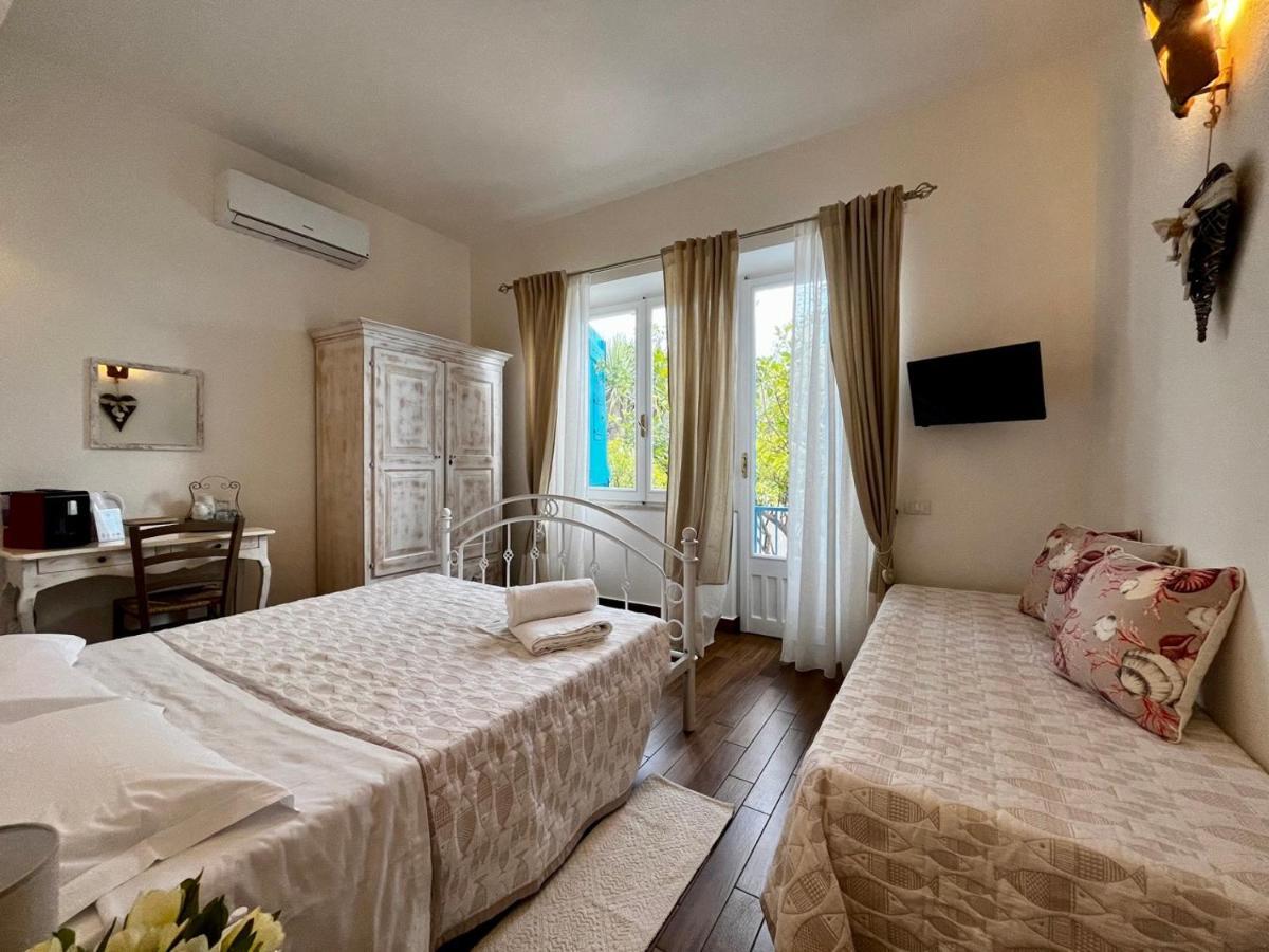 Palmasera Charming Rooms Cala Gonone Dış mekan fotoğraf