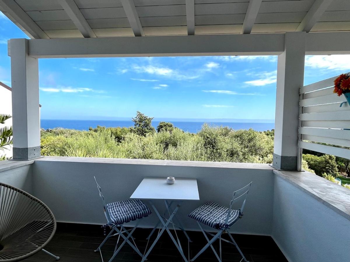 Palmasera Charming Rooms Cala Gonone Dış mekan fotoğraf