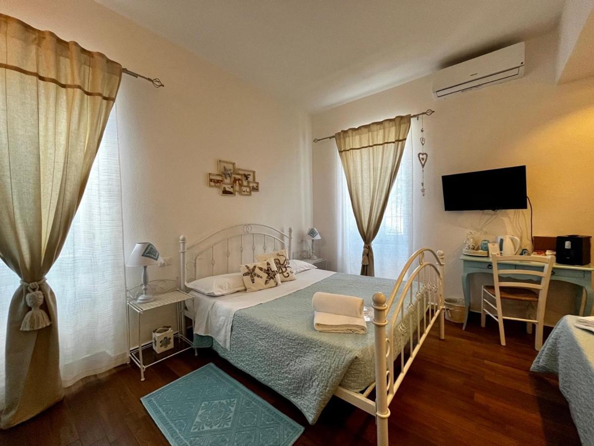 Palmasera Charming Rooms Cala Gonone Dış mekan fotoğraf