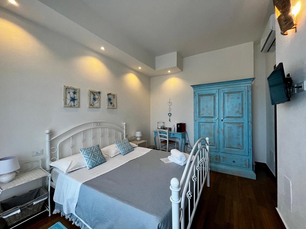 Palmasera Bed & Breakfast Bed & Breakfast Cala Gonone Dış mekan fotoğraf