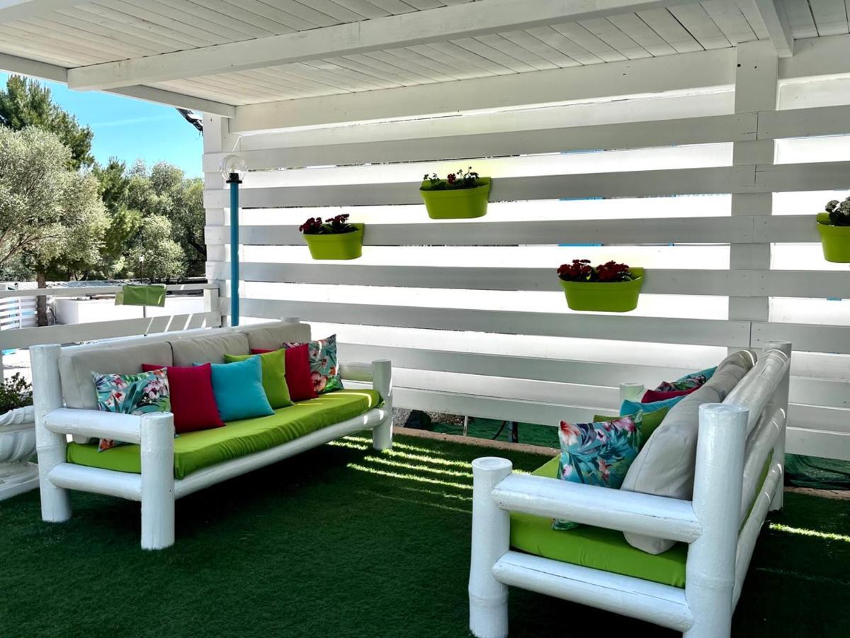 Palmasera Charming Rooms Cala Gonone Dış mekan fotoğraf