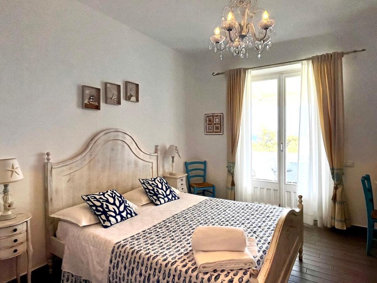 Palmasera Charming Rooms Cala Gonone Dış mekan fotoğraf