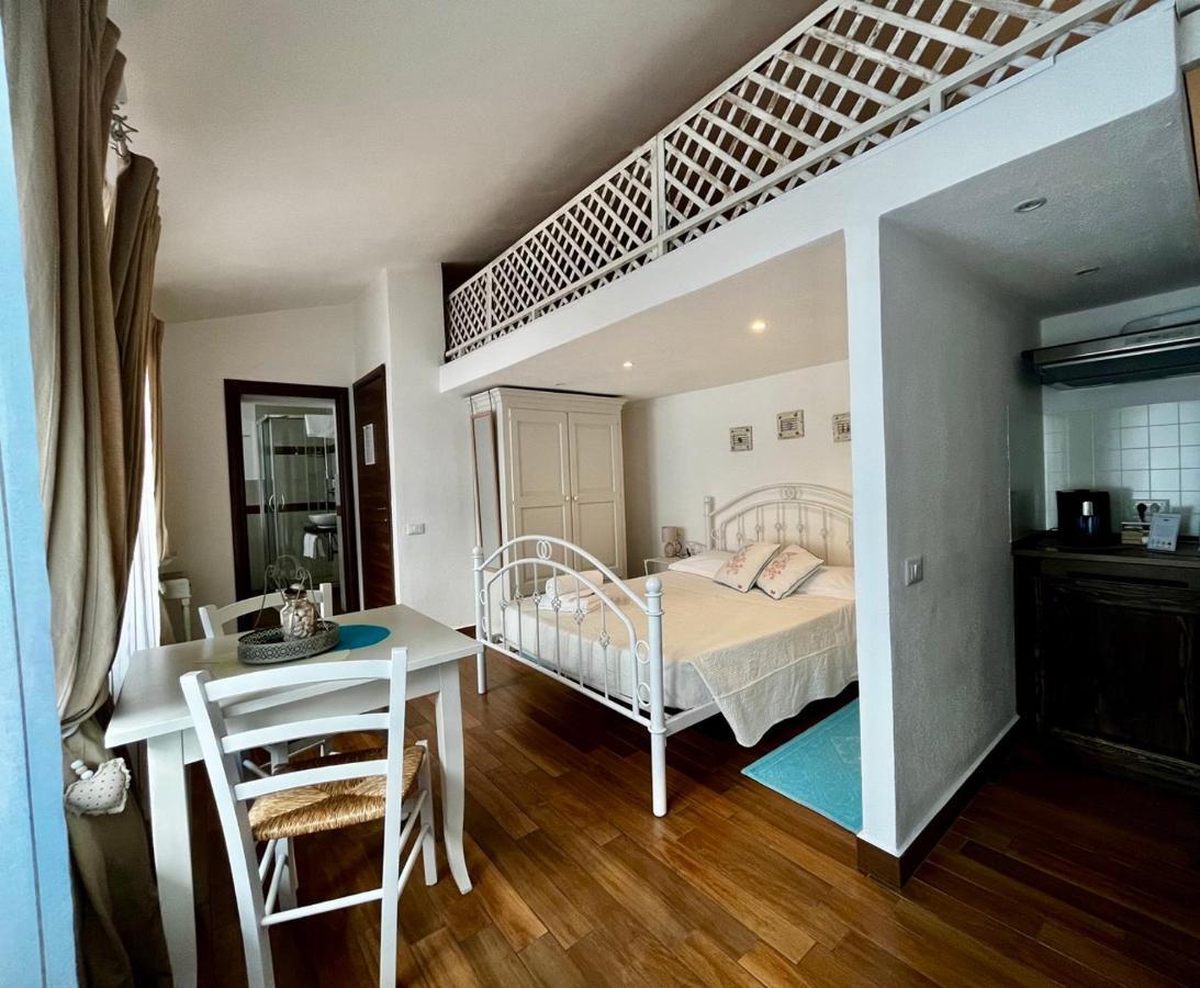 Palmasera Bed & Breakfast Bed & Breakfast Cala Gonone Dış mekan fotoğraf