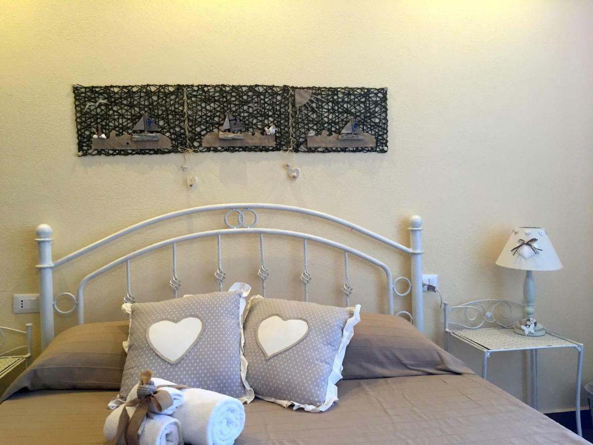 Palmasera Charming Rooms Cala Gonone Dış mekan fotoğraf