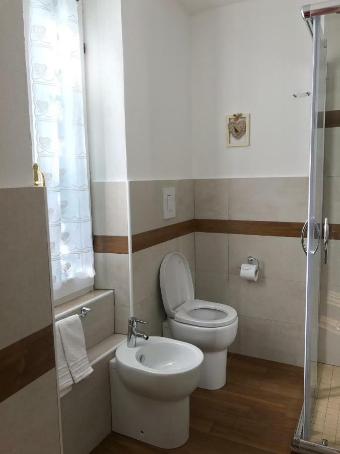 Palmasera Charming Rooms Cala Gonone Dış mekan fotoğraf