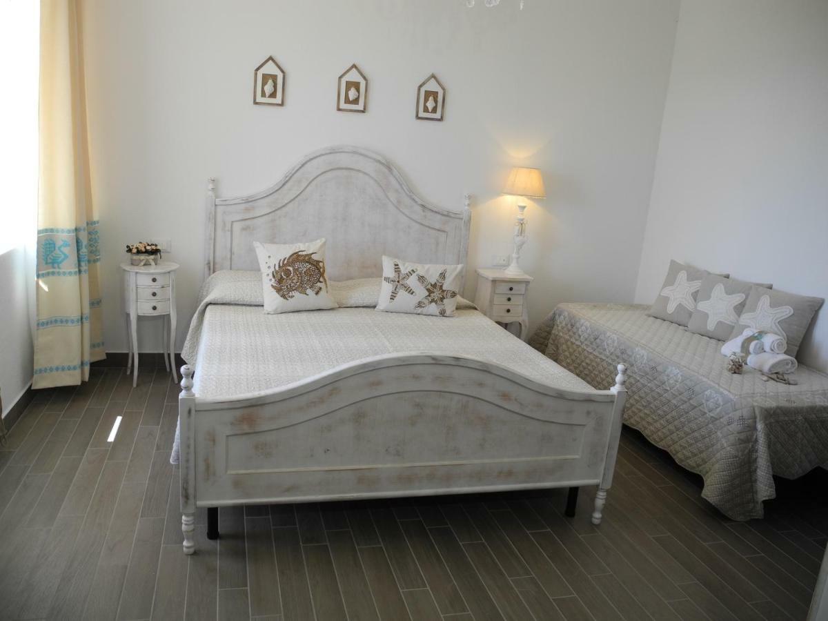Palmasera Charming Rooms Cala Gonone Dış mekan fotoğraf