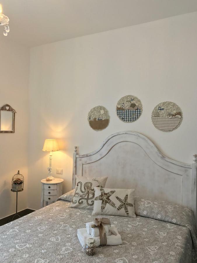 Palmasera Charming Rooms Cala Gonone Dış mekan fotoğraf