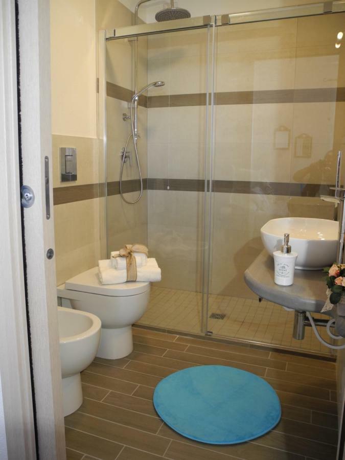 Palmasera Charming Rooms Cala Gonone Dış mekan fotoğraf