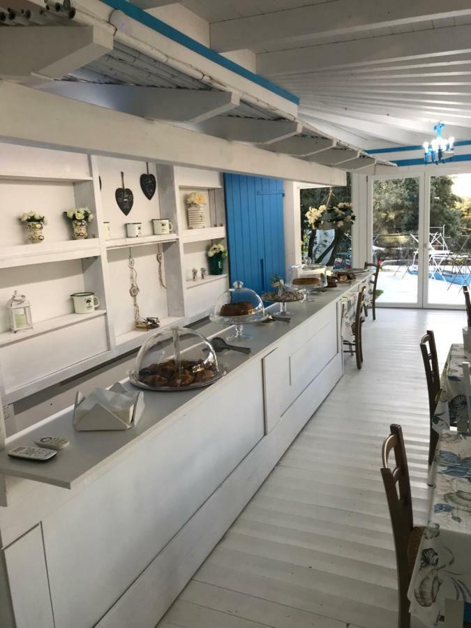 Palmasera Bed & Breakfast Bed & Breakfast Cala Gonone Dış mekan fotoğraf