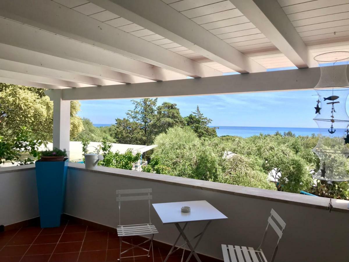 Palmasera Charming Rooms Cala Gonone Dış mekan fotoğraf