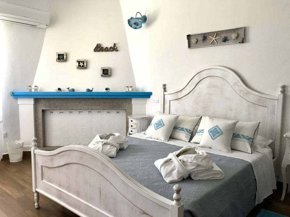 Palmasera Charming Rooms Cala Gonone Dış mekan fotoğraf