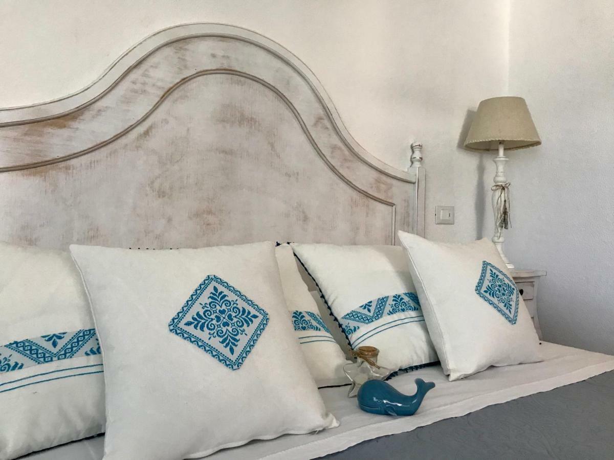 Palmasera Bed & Breakfast Bed & Breakfast Cala Gonone Dış mekan fotoğraf