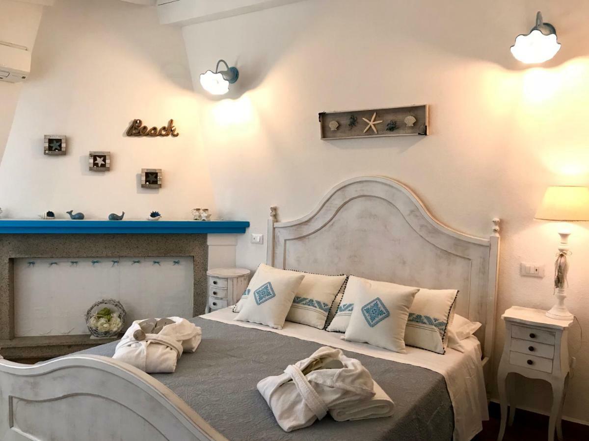 Palmasera Charming Rooms Cala Gonone Dış mekan fotoğraf
