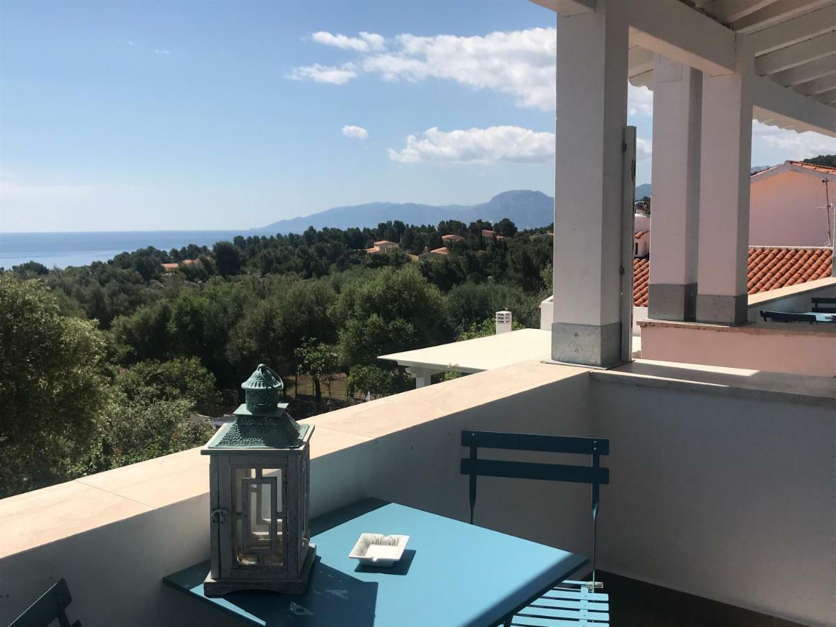 Palmasera Charming Rooms Cala Gonone Dış mekan fotoğraf