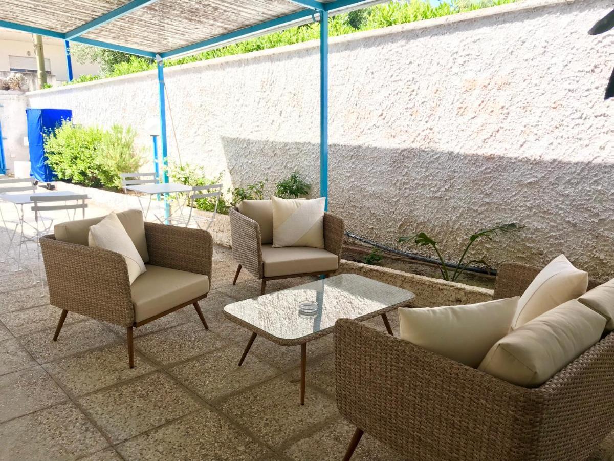 Palmasera Charming Rooms Cala Gonone Dış mekan fotoğraf