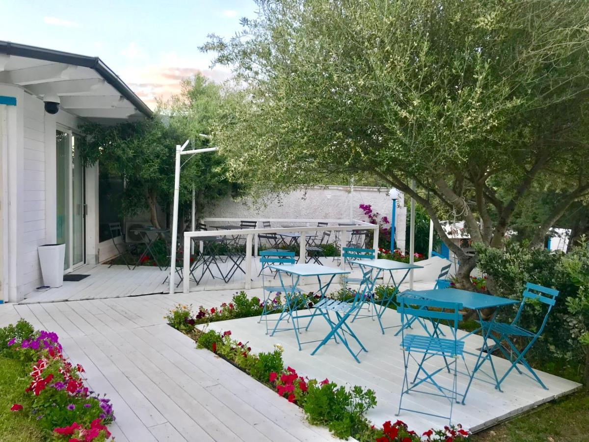 Palmasera Charming Rooms Cala Gonone Dış mekan fotoğraf